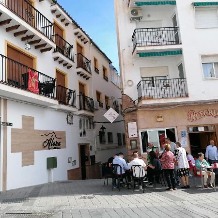 La Casita De Sandra Álora Exterior foto