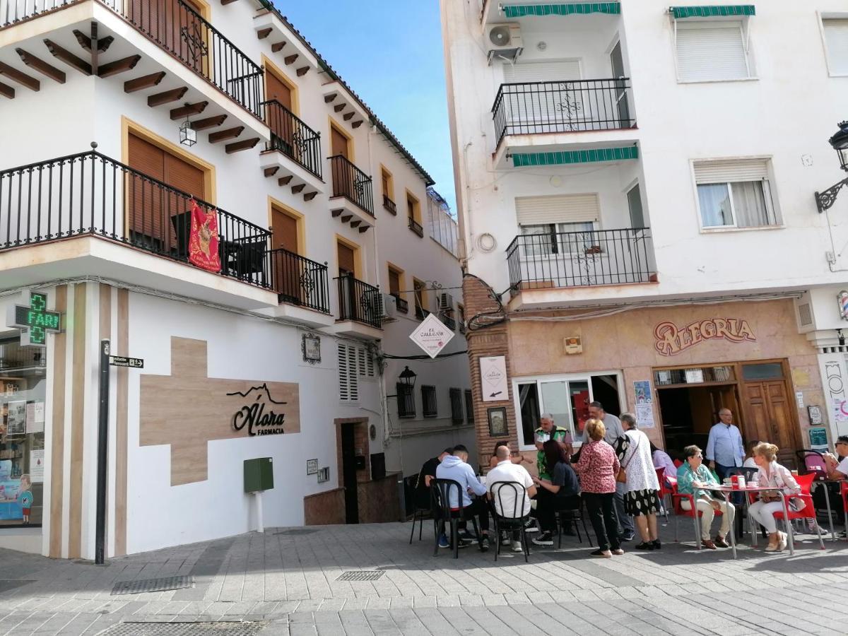 La Casita De Sandra Álora Exterior foto